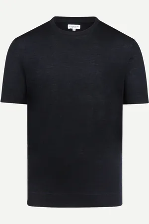 McGregor T-Shirt Luxe Merino - - S