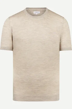 McGregor T-Shirt Luxe Merino - - S