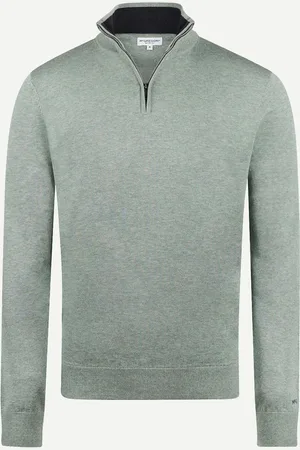 McGregor Trui Ritskraag Cotton - - S