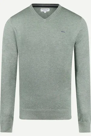 McGregor 2 voor €160 - - Trui V-hals Cotton - - S