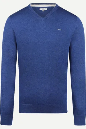 McGregor 2 voor €160 - - Trui V-hals Cotton - - S