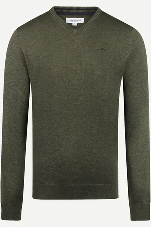 McGregor 2 voor €160 - - Trui V-hals Cotton - - S