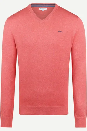 McGregor 2 voor €160 - - Trui V-hals Cotton - - S