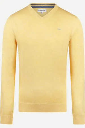 McGregor 2 voor €160 - - Trui V-hals Cotton - - S