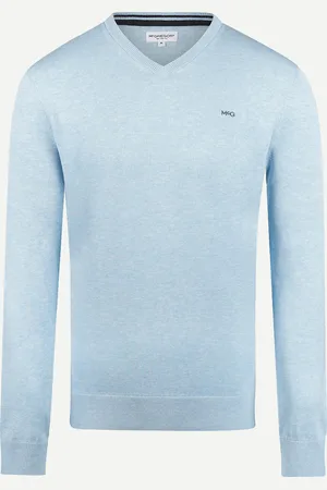 McGregor 2 voor €160 - - Trui V-hals Cotton - - S