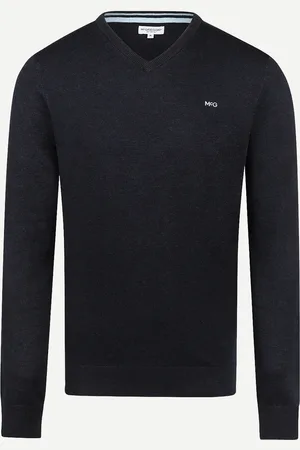 McGregor 2 voor €160 - - Trui V-hals Cotton - - S