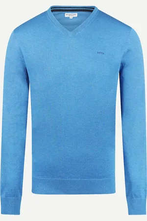McGregor 2 voor €160 - - Trui V-hals Cotton - - S
