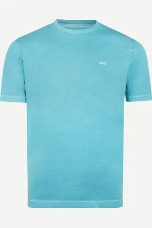 McGregor T-Shirt Garment Dyed - - S