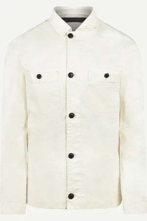 McGregor Overshirt Jack Katoen - - S