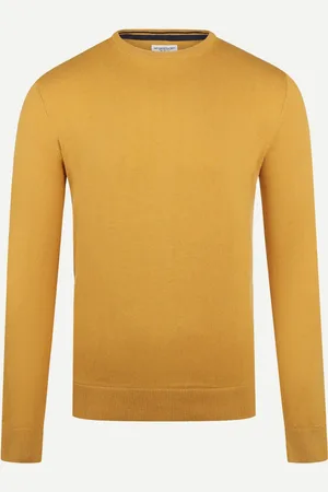 McGregor Cotton Merino Trui Ronde Hals - - S