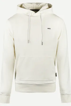 McGregor Hoodie Met Logo - - L