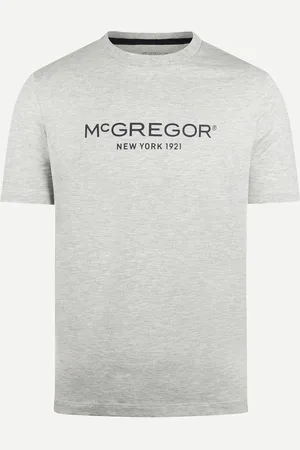 McGregor T-Shirt Essential Met Logo - - M