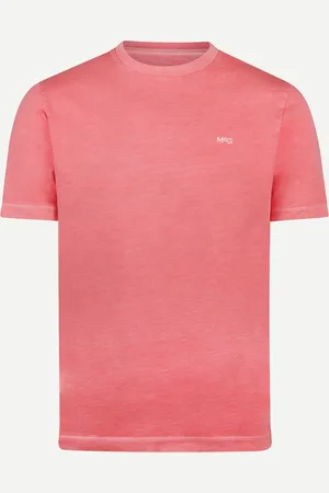 McGregor T-Shirt Garment Dyed - - S