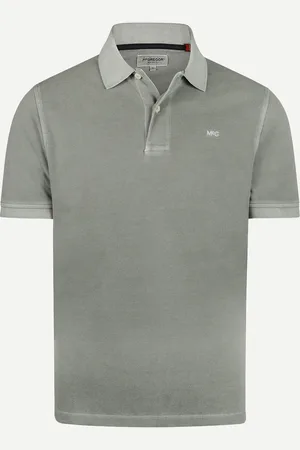 McGregor Polo Piqué Garment Dyed - - S