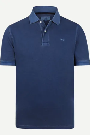 McGregor Polo Piqué Garment Dyed - - S