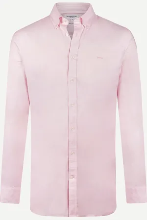 McGregor Overhemd Oxford Stretch - - S