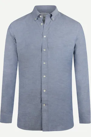 McGregor Overhemd Oxford Stretch - - S