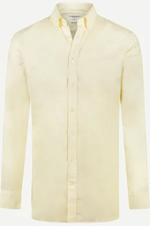 McGregor Overhemd Oxford Stretch - - S