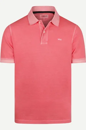 McGregor Polo Piqué Garment Dyed - - S