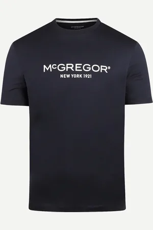 McGregor T-Shirt Essential Met Logo - - S