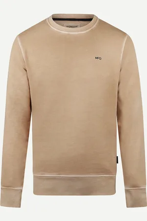 McGregor Sweater Garment Dyed - - S