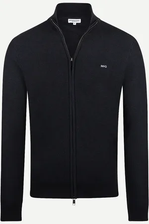 McGregor Vest Cotton Met Logo - - S