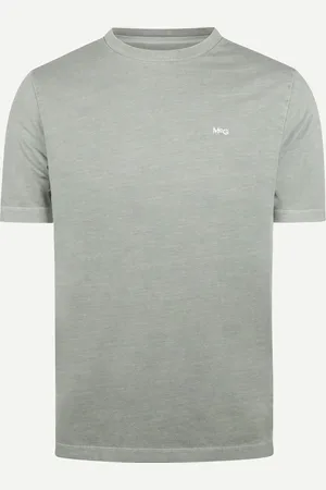 McGregor T-Shirt Garment Dyed - - S