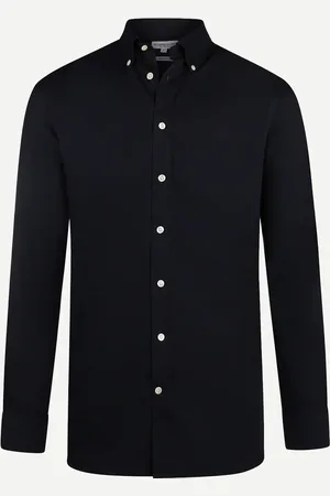 McGregor Overhemd Poplin Stretch - - S