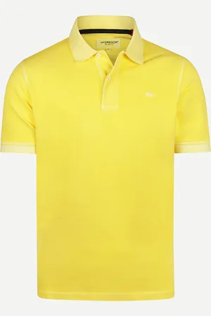 McGregor Polo Piqué Garment Dyed - - S