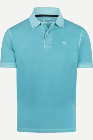 McGregor Polo Piqué Garment Dyed - - S