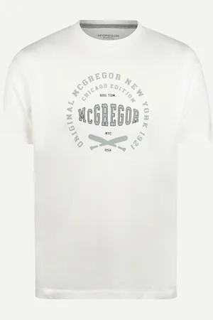 McGregor T-Shirt Original Print - - S