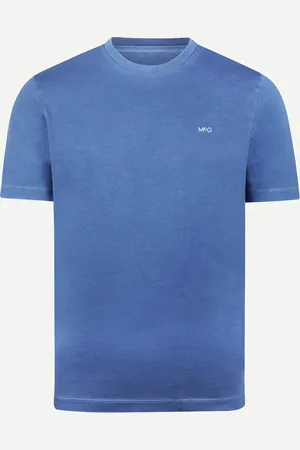 McGregor T-Shirt Garment Dyed - - S