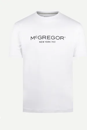 McGregor T-Shirt Essential Met Logo - - S