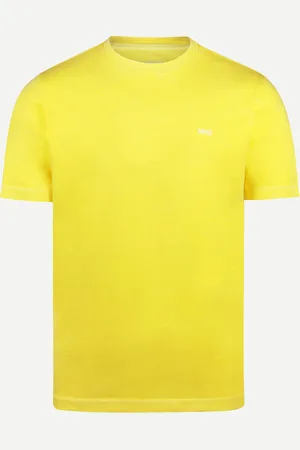 McGregor T-Shirt Garment Dyed - - S