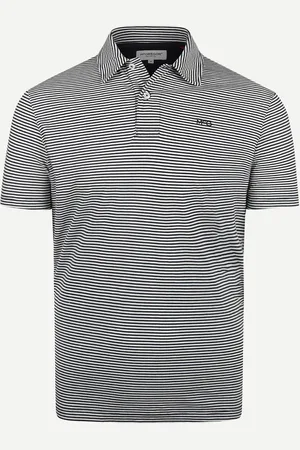 McGregor Polo Jersey Gestreept - - S