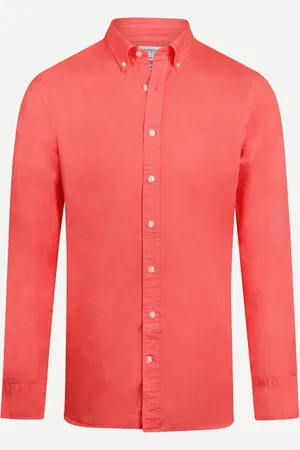 McGregor 2 voor €160 - - Overhemd Summer Poplin - - S