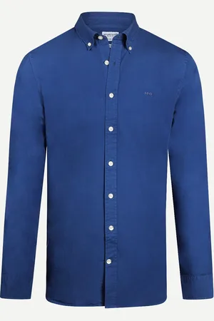 McGregor 2 voor €160 - - Overhemd Summer Poplin - - S