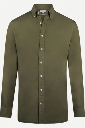 McGregor 2 voor €160 - - Overhemd Summer Poplin - - S