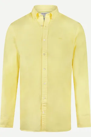McGregor 2 voor €160 - - Overhemd Summer Poplin - - S