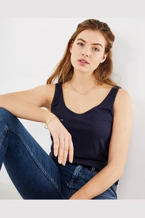 Mexx Roos Tanktop Navy