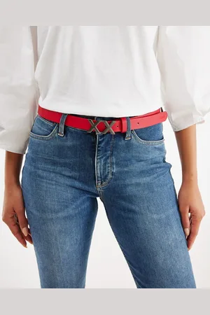 Mexx XX belt Red