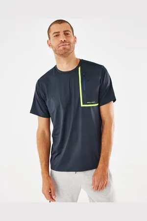 Mexx Short Sleeve t-shirt with pocket Navy