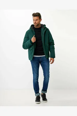Mexx Short jacket Dark Green