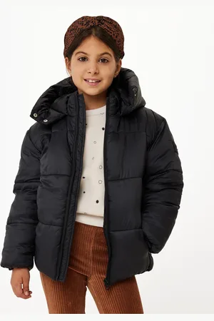 Mexx Hooded padded jacket Black