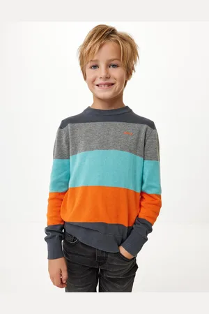 Mexx Striped pullover Dark Grey