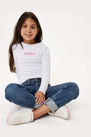 Mexx Basic long sleeve tee White