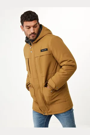 Mexx Hooded parka Golden Brown