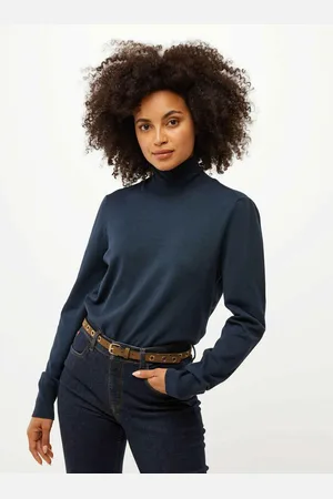 Mexx Turtle neck basic pullover Navy