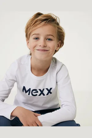Mexx Basic long sleeve tee White