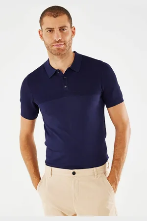Mexx Knit Polo Navy